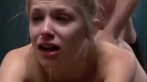 Brutal hatefuck compilation of young girl