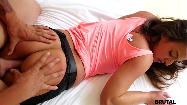 BrutalX – Step-brother fucks Arab slut Amirah Adara teen-porn