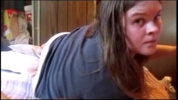 Hot Schoolgirl Sucking Dick After School & Swallowing Cum