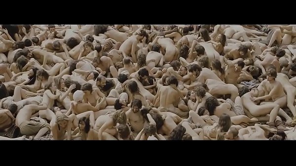 Karoline Herfurth and Uncredited Orgy in Perfume The Story