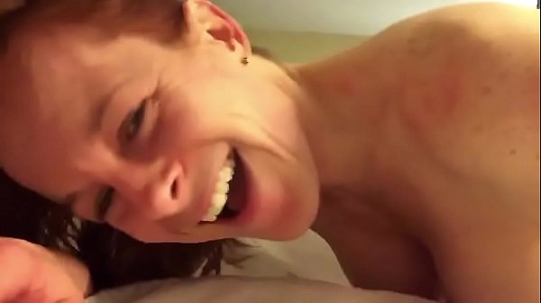 Stranger cums on wife’s face, wife squirts on husband’s cock