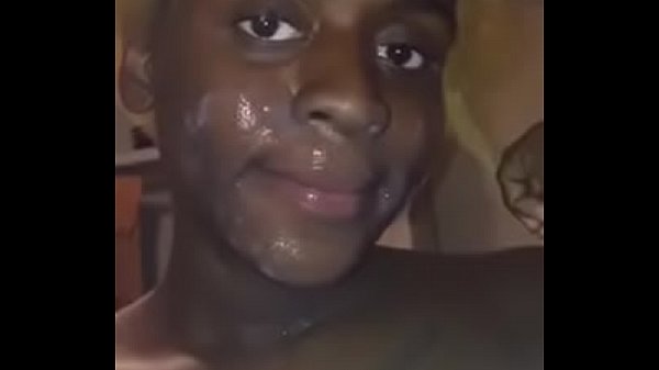 SloppyMouth757 Gets A Facial