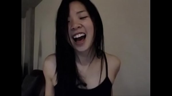 Hot asian teen on webcam