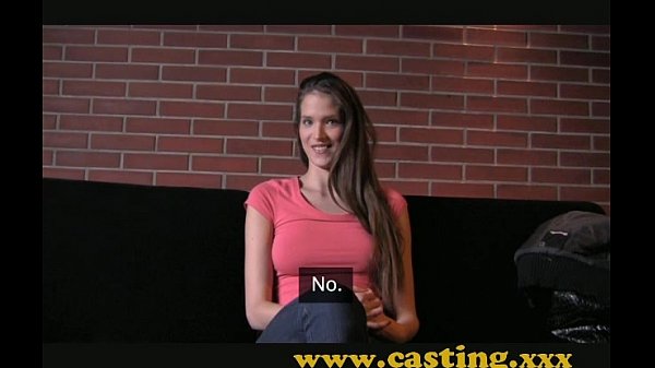 Fashion model resorts to porn Casting