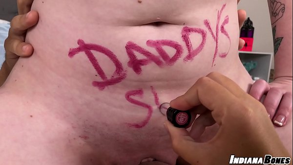 Daddy’s Slut Inspection Redhead Aria Carson